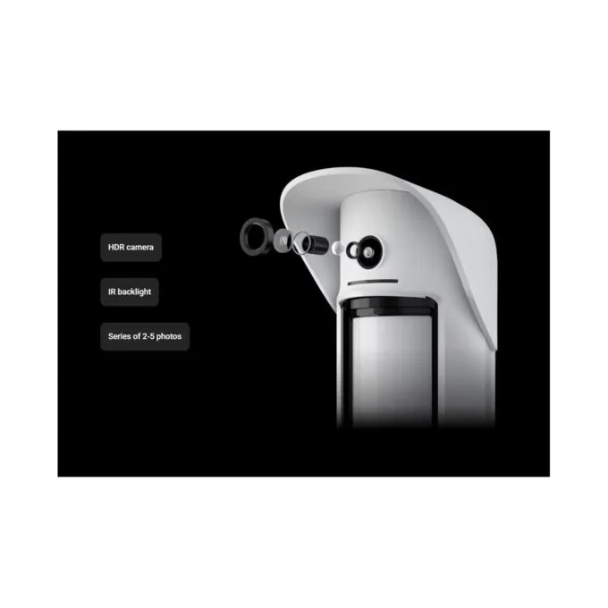 AJAX PIR MotionCam Outdoor - PhOD - PIR MotionCam Outdoor — image 6