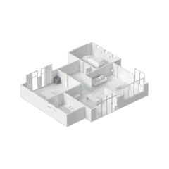 AJAX PIR MotionProtect - White