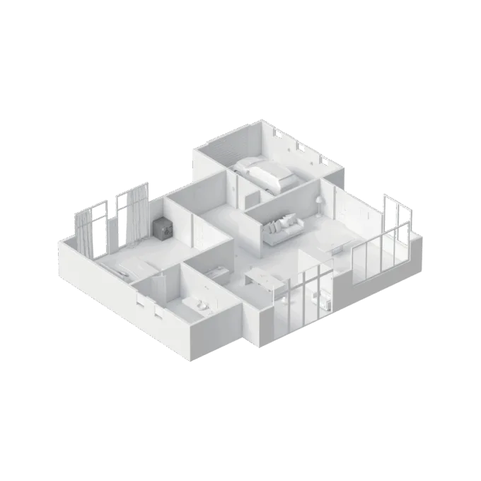 AJAX PIR MotionProtect - White — image 1