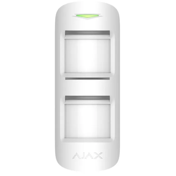 AJAX PIR Outdoor MotionProtect White - PIR Outdoor MotionProtect White — image 1