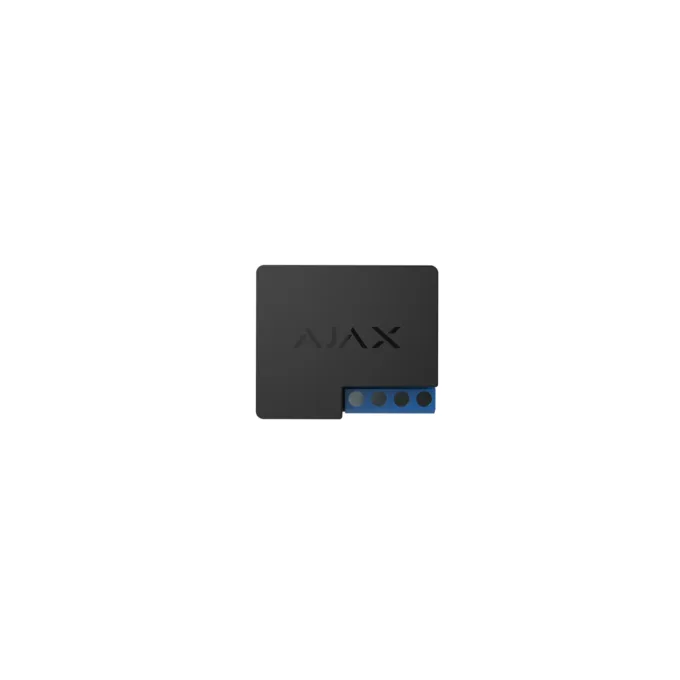 AJAX RelaySwitch - black — image 1