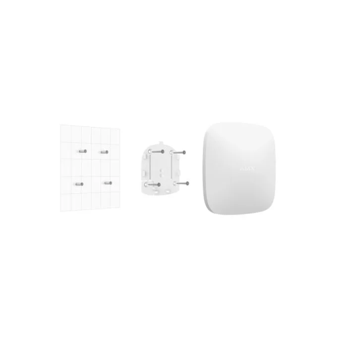 AJAX Rex Range Extender - Wireless, White — image 2