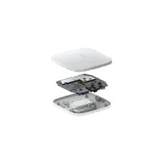 AJAX Rex Range Extender - Wireless, White
