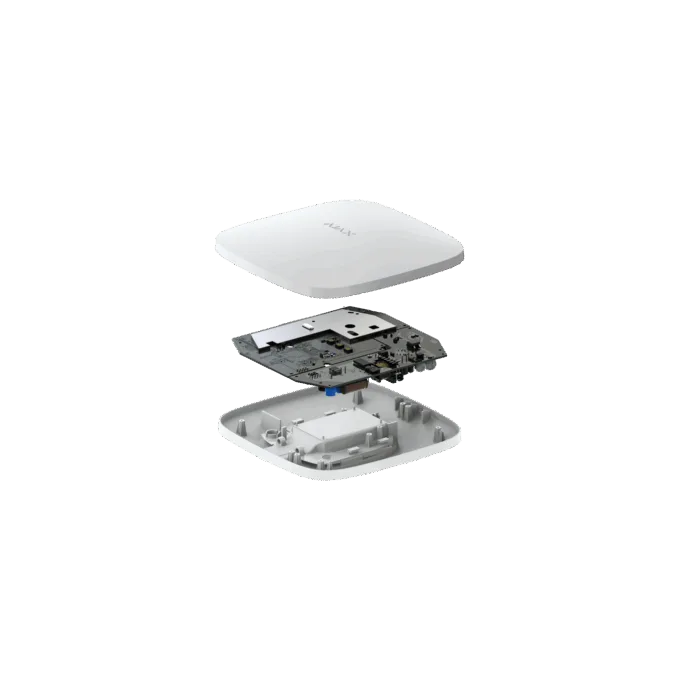AJAX Rex Range Extender - Wireless, White — image 1