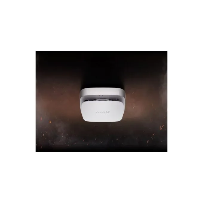 AJAX Sensor - FireProtect 2 - RB White — image 4