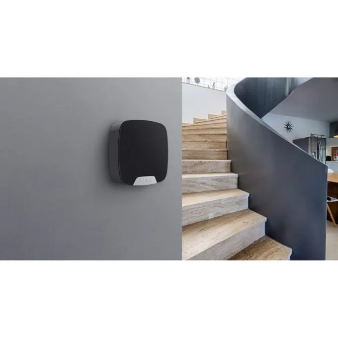 AJAX Siren - Indoor - Black — image 2