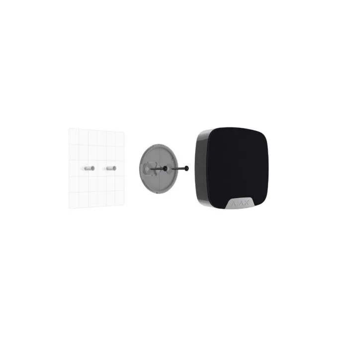 AJAX Siren - Indoor - Black — image 3