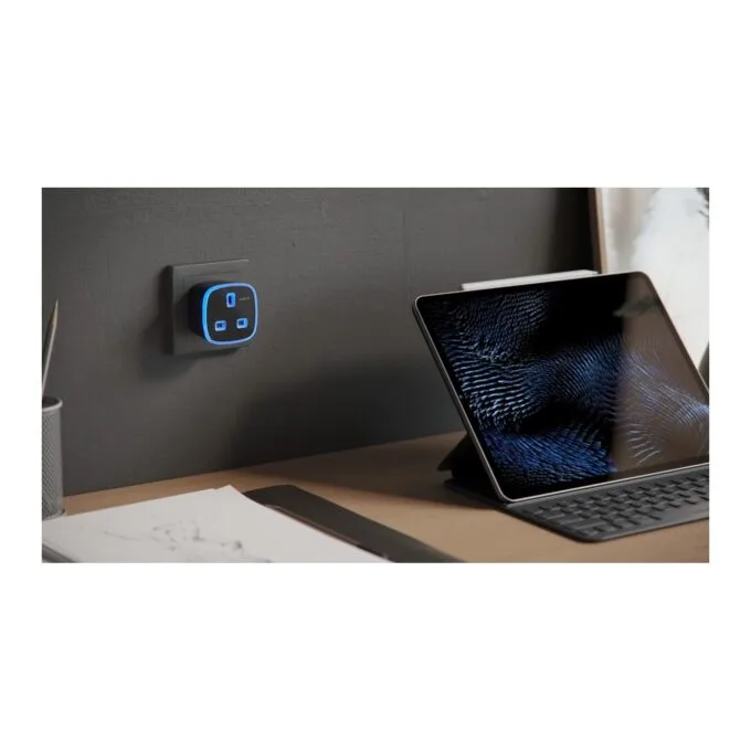 Ajax Smart Plug - UK type — image 3