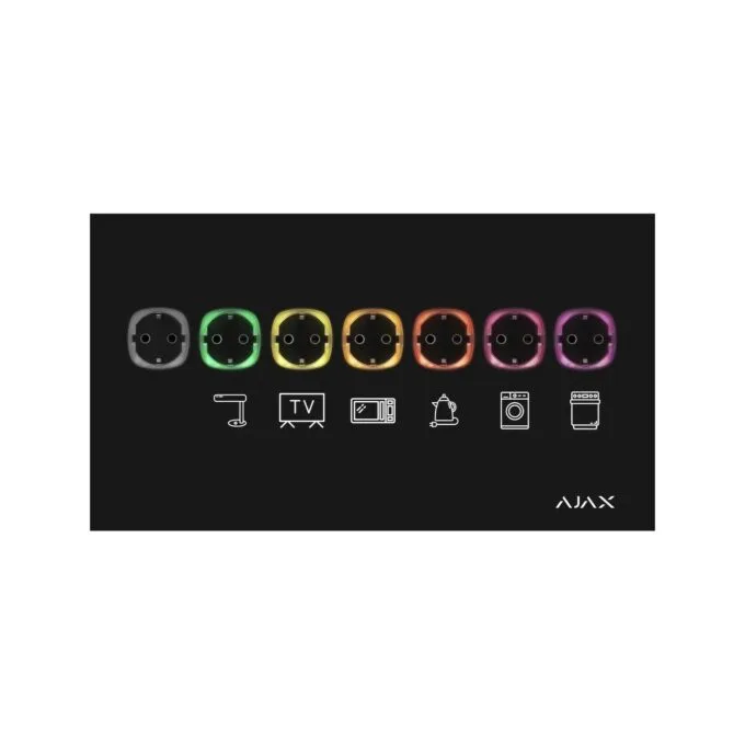 Ajax Smart Plug - UK type — image 4