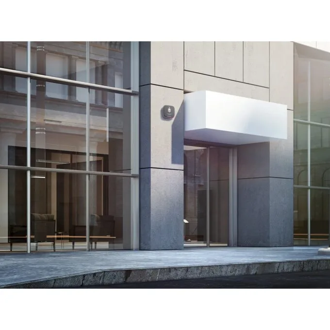 AJAX StreetSiren - Wireless Outdoor DoubleDeck White — image 11