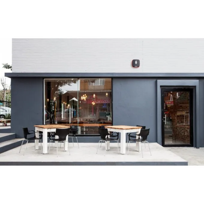AJAX StreetSiren - Wireless Outdoor DoubleDeck White — image 12