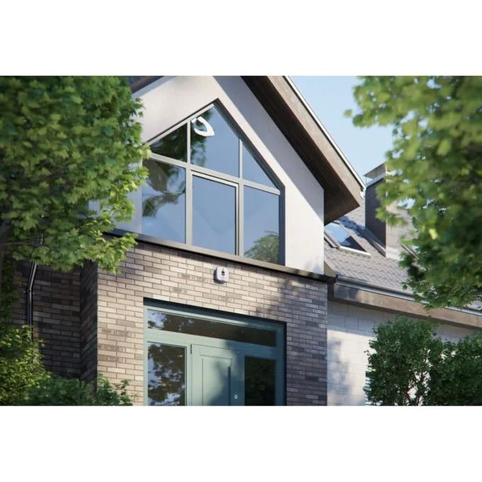 AJAX StreetSiren - Wireless Outdoor DoubleDeck White — image 13