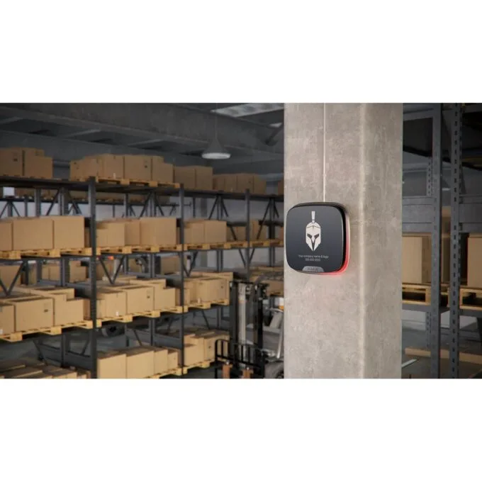 AJAX StreetSiren - Wireless Outdoor DoubleDeck White — image 14
