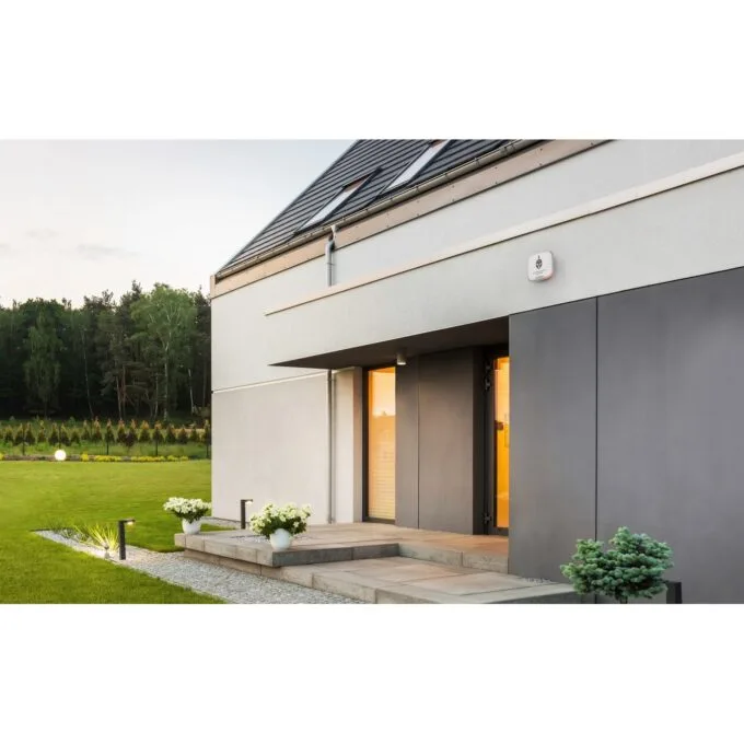 AJAX StreetSiren - Wireless Outdoor DoubleDeck White — image 10