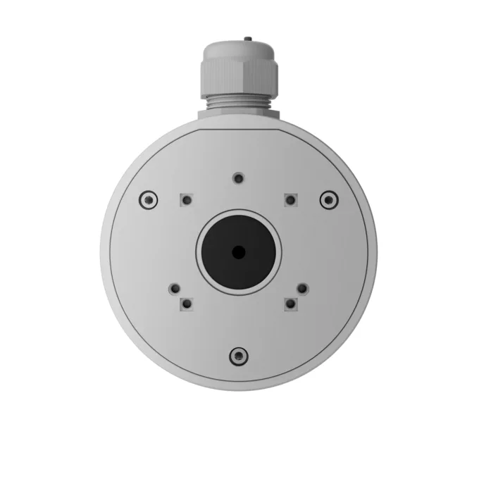 AJAX Surveillance Junction Box - 118 - ASP White — image 1