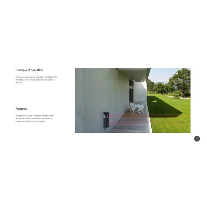 AJAX Transmitter - Wireless Integration — image 2
