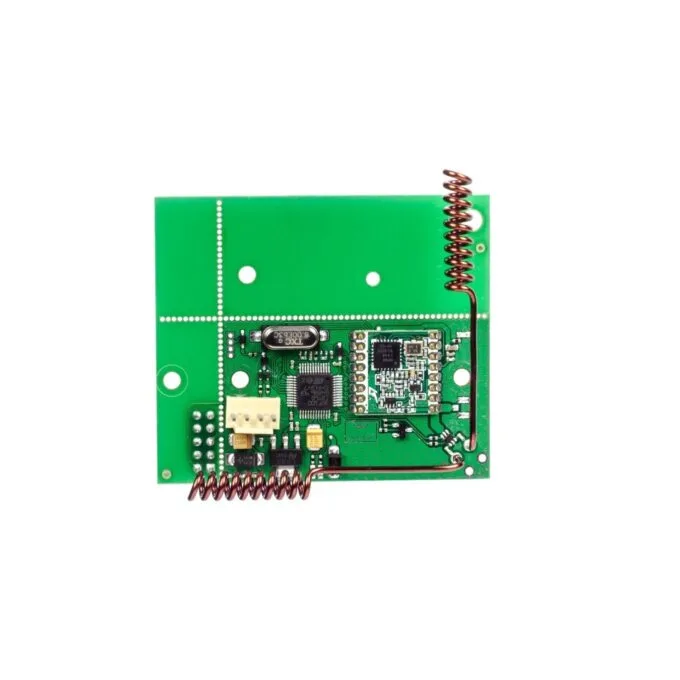 AJAX uartBridge Wireless Integration - Wireless Integration — image 1