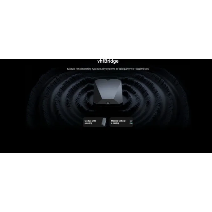 AJAX VHF MultiTransmitter Wireless Integration - Wireless Integration — image 2