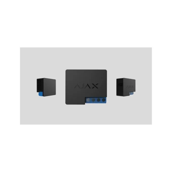 AJAX WallSwitch - Black — image 1