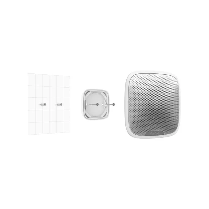 AJAX Wireless Outdoor StreetSiren White - Wireless Outdoor StreetSiren White — image 4