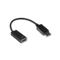 AK3994 0.15m DISPLAY PORT 1.2 M TO HDMI 4K 60Hz F ADAPTER ACT