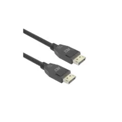 AK4083 3m 4K@240Hz, 8K@60Hz OR 10K@30Hz DP 2.1 CABLE, BLACK, ACT