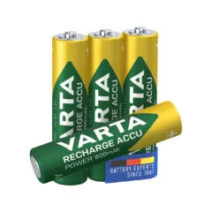 Akku AAA 1.2V (HR03) Varta Recharge Accu - 4er-Pack