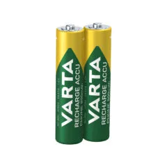 Akku AAA 1.2V (HR03) Varta Recharge Accu Phone - 2er-Pack
