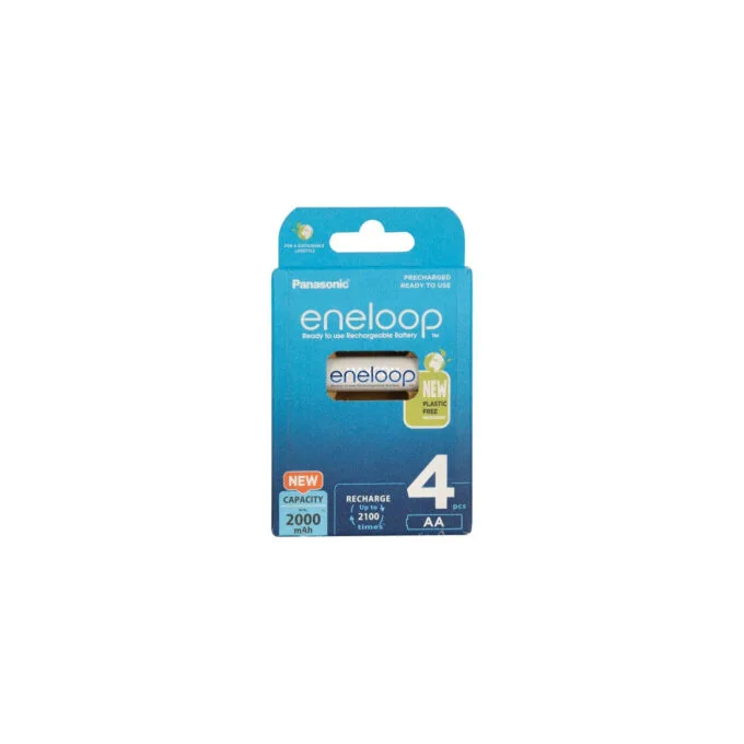 Akku eneloop, Mignon AA 1,2V — image 2