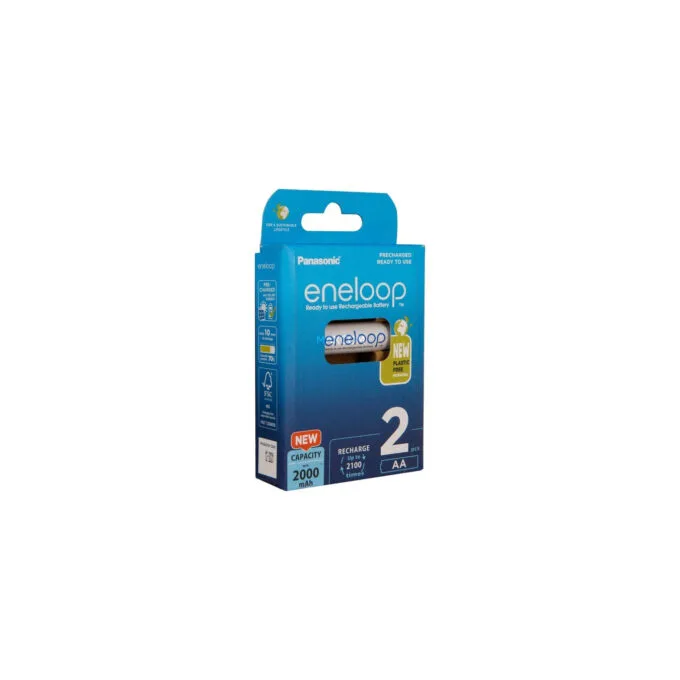 Akku eneloop, Mignon AA 1,2V — image 1