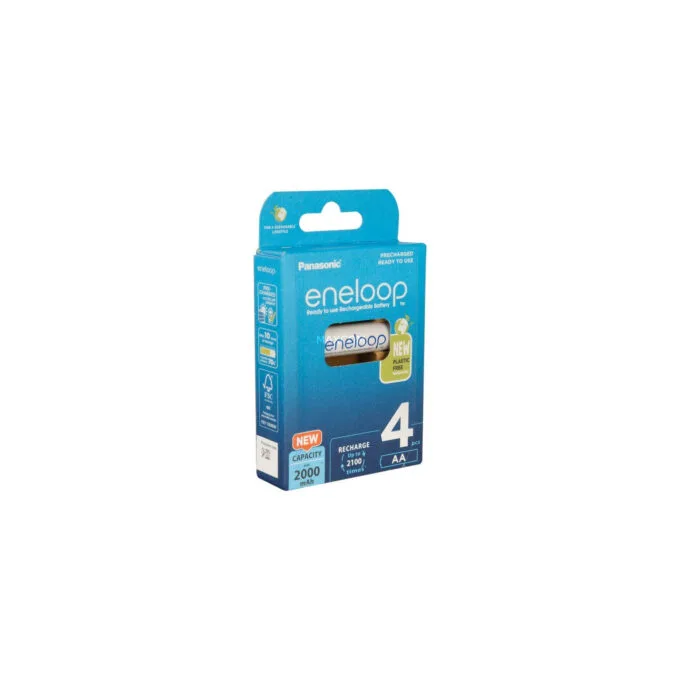 Akku eneloop, Mignon AA 1,2V — image 1