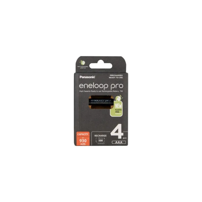Akku eneloop pro, Micro AAA 1,2V — image 2