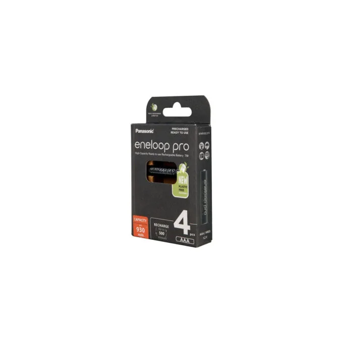 Akku eneloop pro, Micro AAA 1,2V — image 3