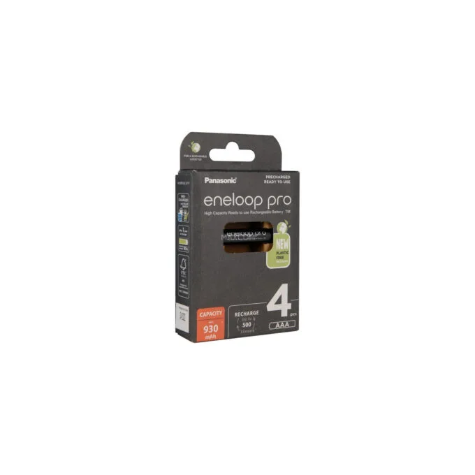 Akku eneloop pro, Micro AAA 1,2V — image 1