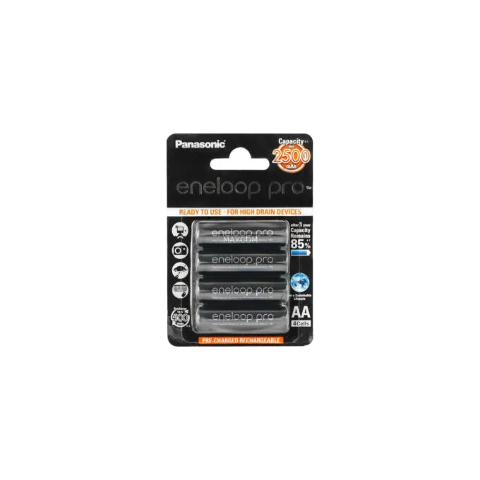 Akku eneloop pro, Mignon AA 1,2V — image 2