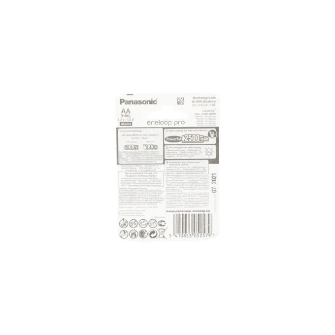 Akku eneloop pro, Mignon AA 1,2V — image 3