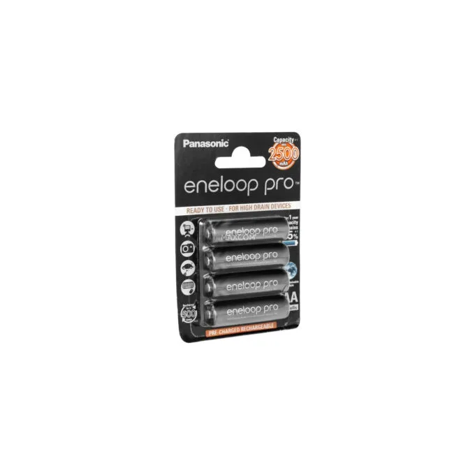 Akku eneloop pro, Mignon AA 1,2V — image 1
