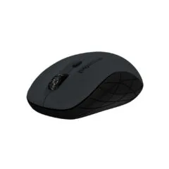 Alcatroz AirMouse Duo 3 Silent Wireless & Bluetooth Mouse Black