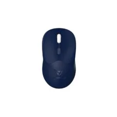 Alcatroz AirMouse DUO 6 Wireless BT Rechargeable Silent Mouse Blue