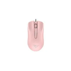 Alcatroz ASIC 3 Wired Mouse 1600 CPI Ergonomic Peach