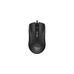 Alcatroz ASIC 3 Wired USB Mouse 1600 CPI - Black