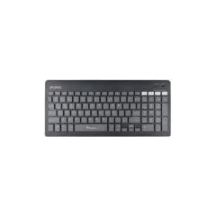 Alcatroz XPLORER GO! BTR-200 Wireless Mini Keyboard 2.4G+BT - ALC-XPLORER-GO-BTR-200
