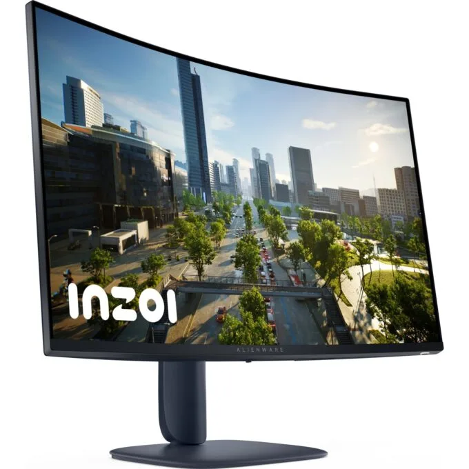 Alienware 32 Gaming Monitor AW3225DM - 31.5in VA, 2560x1440, 180Hz, HDMI/DP/USB — image 2
