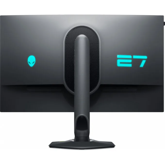 Alienware AW2725QF - 27" 4K UHD IPS Gaming Monitor, 3840x2160, 180Hz, 0.5ms, Peak 600 nits, Black — image 4