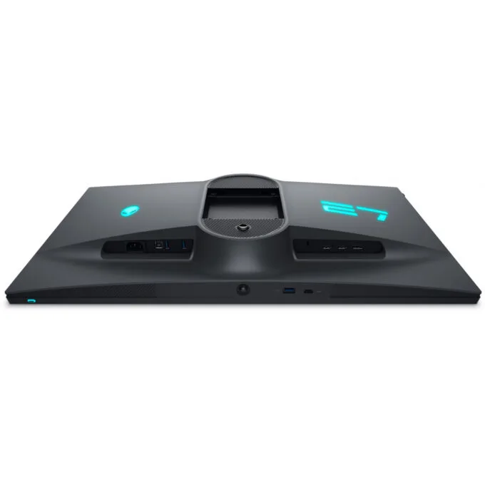 Alienware AW2725QF - 27" 4K UHD IPS Gaming Monitor, 3840x2160, 180Hz, 0.5ms, Peak 600 nits, Black — image 5