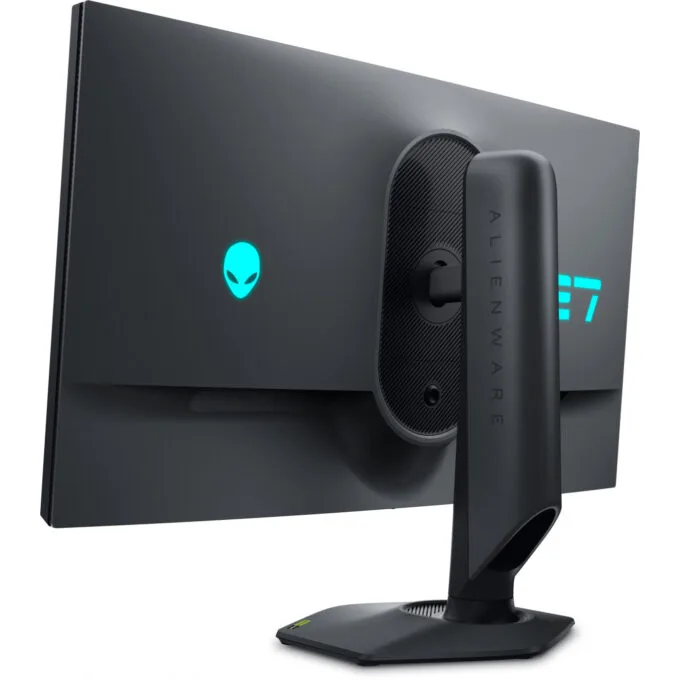 Alienware AW2725QF - 27" 4K UHD IPS Gaming Monitor, 3840x2160, 180Hz, 0.5ms, Peak 600 nits, Black — image 6