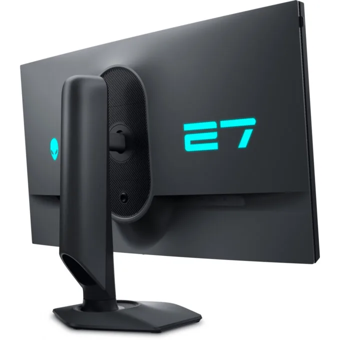 Alienware AW2725QF - 27" 4K UHD IPS Gaming Monitor, 3840x2160, 180Hz, 0.5ms, Peak 600 nits, Black — image 7
