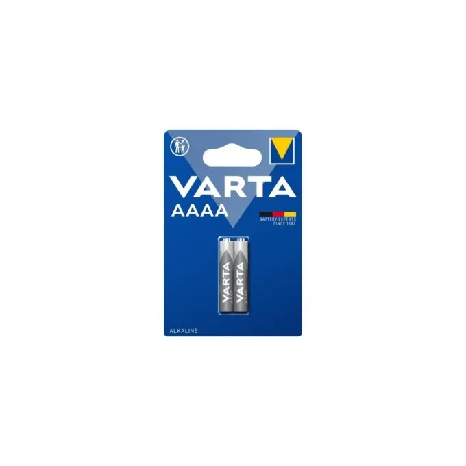 Alkaline-Manganese Battery - Mini AAAA — image 1