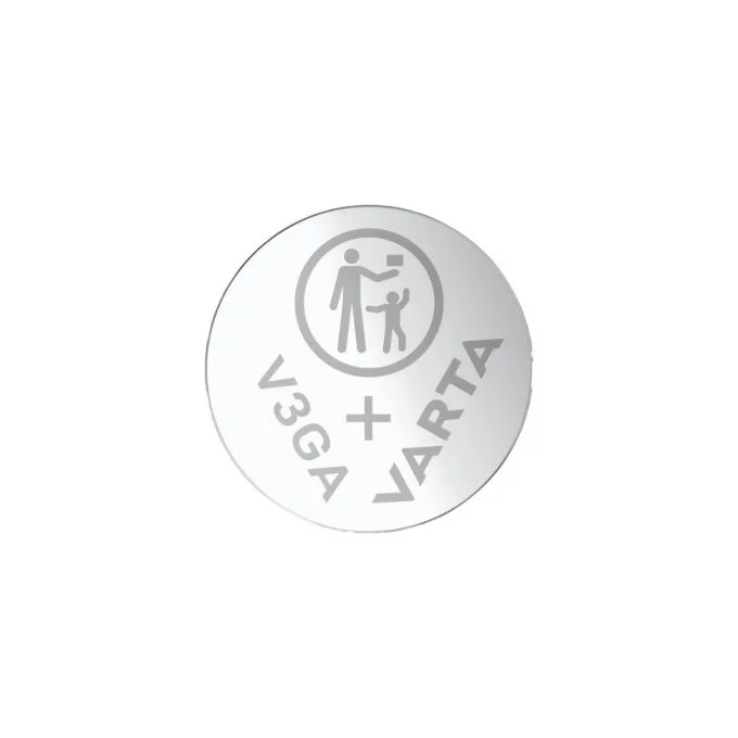 Alkaline Special Knopfzelle 1,5V, V3GA LR41, Batterie — image 2
