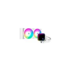 All-in-one water cooling - LS520 SE WH - 240mm, water cooling